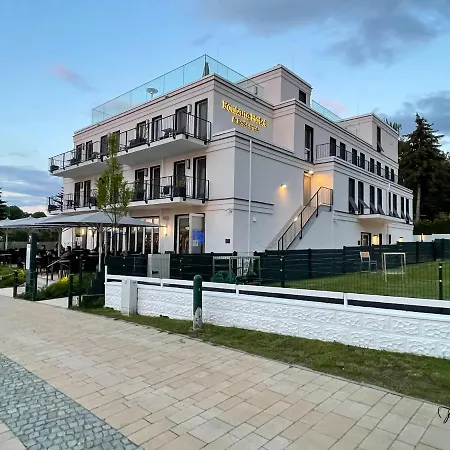 Fontane מלון שורפהייד