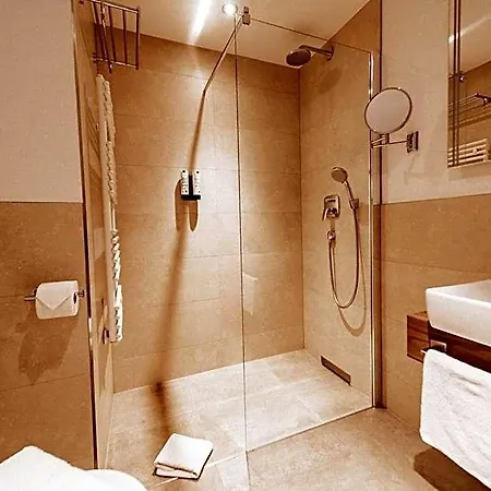 Fontane Hotel Schorfheide