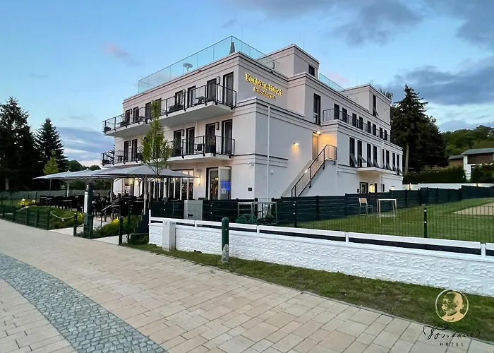 Fontane Отель Шорфхайде