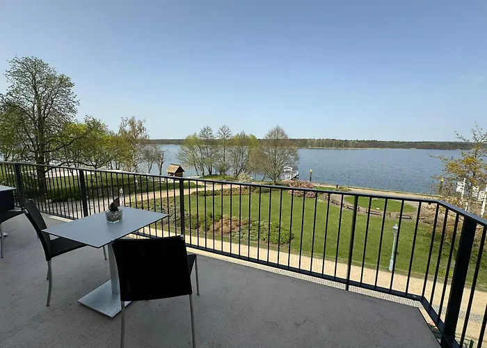 Fontane Отель Шорфхайде