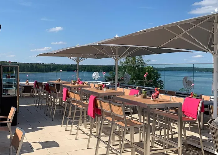 Fontane Отель Шорфхайде